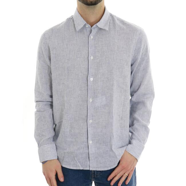 CAMICIA A RIGHE SEINSE - Mad Fashion | img vers.1300x/